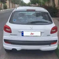 پژو 207 اتوماتیک TU5 پلاس 1403 در حد صفر|خودرو سواری و وانت|مشهد, فارغ التحصیلان|دیوار