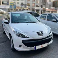 خودرو۲۰۷ پاناروما دنده ای