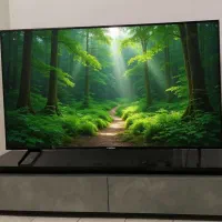 TVسونی۷۵ اینچ Kd-75x80K|تلویزیون و پروژکتور|تهران, درختی|دیوار
