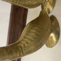مجسمه برنزی|مجسمه، تندیس، ماکت|قم, هفت تیر|دیوار