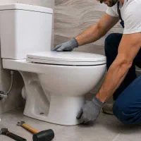 لوله‌بازکنی نصب توالت فرنگی تعمیرات شیرآلات‌ارزان
