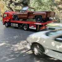 خودروبرکریریدککش امدادخودروکفی  خودروسوار|خدمات حمل و نقل|تهران, تهرانپارس جنوبی|دیوار