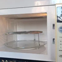 ماکروویو سانیو|اجاق گاز و لوازم برقی پخت‌وپز|سمنان, |دیوار