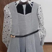لباس دخترانه لارژ