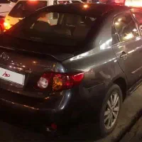 (تویتا کرولا gli بدون رنگ عتیقه معاوضه باگذرمنطقه)