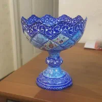 دو عدد شکلات خوری