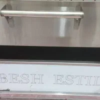 کباب پز تابشی ۱۲ سیخ تابش‌استیلا|اجاق گاز و لوازم برقی پخت‌وپز|زرین آباد, |دیوار