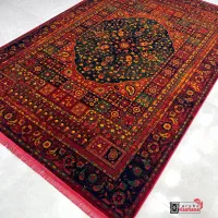 فرش چهل ستون۱۲متری۷۰۰شانه تراکم۲۵۵۰حراج شد۳۵۰۰