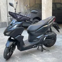 کلیک 160 مدل 1402 ABS