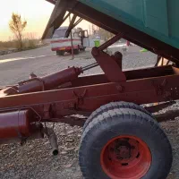 ماشین خاور کمپرسی ۸۰۸|خودرو سنگین|سنگر, |دیوار