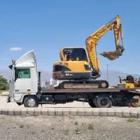 مینی بیل هیوندای IR60درجه۱ بادسان