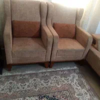 مبل ۷نفره|مبلمان خانگی و میز عسلی|گنبد کاووس, |دیوار