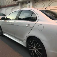 میتسوبیشی لنسر 2017 سفید صدفی|خودرو سواری و وانت|بابل, |دیوار