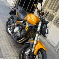 بنلی۳۰۰|موتورسیکلت|تهران, دکتر هوشیار|دیوار