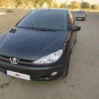 پژو 206 صندوقدار v8|خودرو سواری و وانت|ری, دیلمان|دیوار