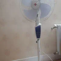 پنکه پایه بلند پارس خزر