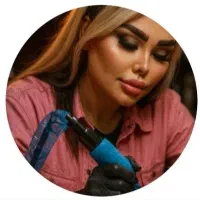 تتو بدن نارمک ۷۰۰ الی ۱/۵۰۰ مینیمال ( ۵سال سابقه )