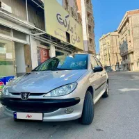 پژو 206 تیپ2 فرانسوی سفارشی مدل۸۳