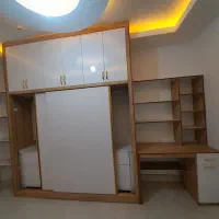 طراحی و اجرای انواع کابیت و کمد دیواری