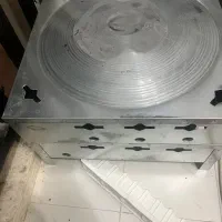 تنور گازی تک نونه|اجاق گاز و لوازم برقی پخت‌وپز|شاهین‌شهر, مخابرات (شهید بهشتی)|دیوار