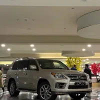 لکسوس الیکس ۵۷۰ lx570 Lexus