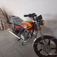 فروش فوری موتورسیکلت صفر کیلومتر ریموت دار