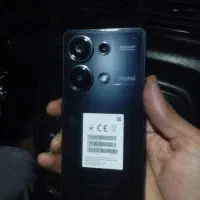 گوشی ردمی نوت13پرو با حافضله 512|موبایل|کرمان, |دیوار