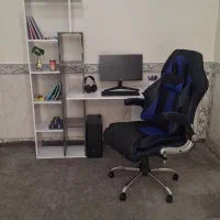 میز کامپیوتر  و صندلی گیمینگ|میز تحریر و کامپیوتر|بروجرد, |دیوار