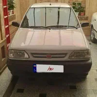 پراید131 مدل96