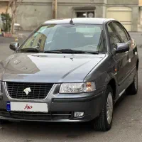 سمند EF7دوگانه کارخانه