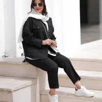 حرااج مانتو شلوار|لباس|سرپل ذهاب, |دیوار