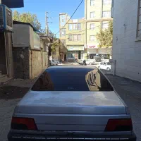 پژو85 نیم موتور پایین زانتیا فابریک،گیج وسط|خودرو سواری و وانت|ایلام, |دیوار