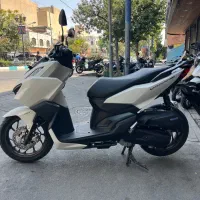 هوندا کلیک 160 هندا واریو 160