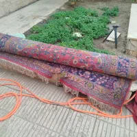 فرش دستباف قدیمی