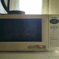 سولاردمLG و ماکروفرپاناسونیک|اجاق گاز و لوازم برقی پخت‌وپز|محمدشهر, شهرک پیام (مهرالبرز)|دیوار