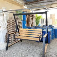 تاب باغی فلزی ترموود