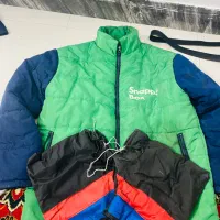 کاپشن اسنپ باکس و دستکش موتور