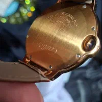 ساعت کارتیر برند سوییس