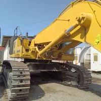 ماشین آلات معدنی و راهسازی