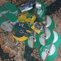 صفحه فرز سنگبری خارجی یوگسلاوی ،چسب خمیری ،چسب سنگ
