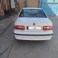 سمند ال‌ایکس 99