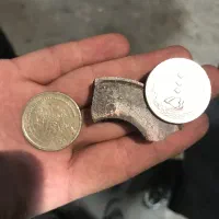 سکه پونصدی ارور