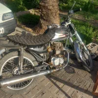 فروش موتور 125 پنج دنده