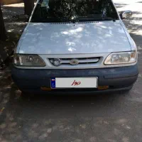 پراید 131 se