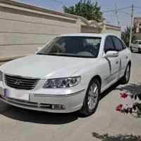 هیوندای آزرا فول عمان ۲۰۱۰ کم کار بدون عیب