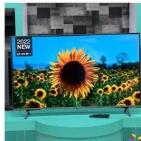 تلویزیون هوشمند 2025 الجی LG مدل UT سفارش امارات|تلویزیون و پروژکتور|مشهد, کوشش|دیوار
