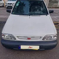 پراید 151 1402 در حد صفر