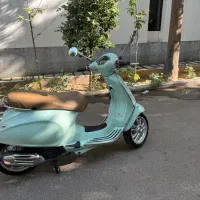 Vespa 150 cc late mate وسپا لته مته|موتورسیکلت|تهران, الهیه|دیوار