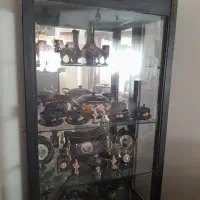 بوفه|بوفه، ویترین، کنسول|گنبد کاووس, |دیوار