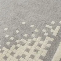 گلیم فرش|گلیم، جاجیم، گبه|مزرعه کتول, |دیوار